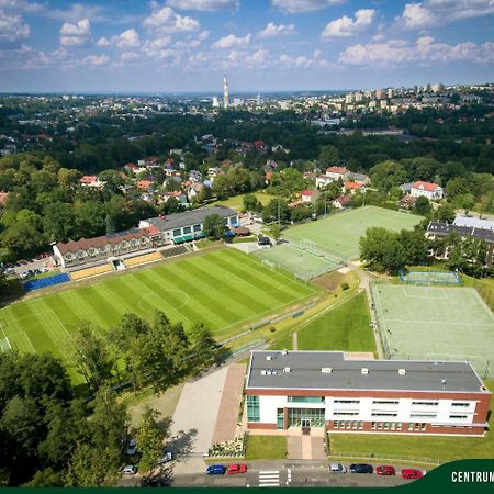 Centrum Sportu Rekord Bielsko-Biala Exterior foto