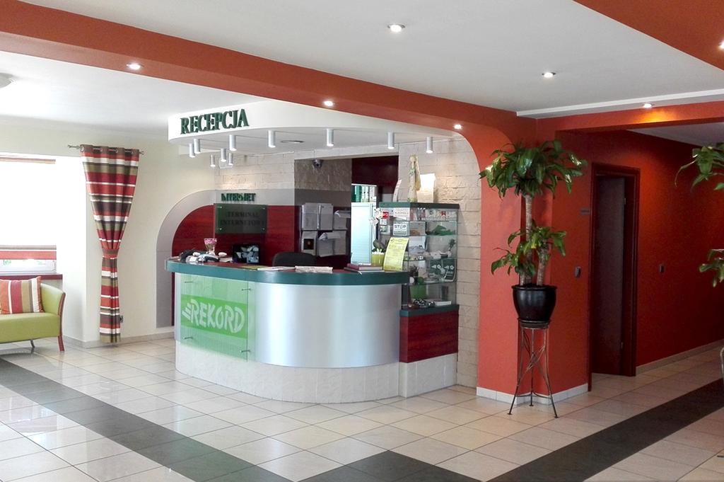 Centrum Sportu Rekord Bielsko-Biala Exterior foto